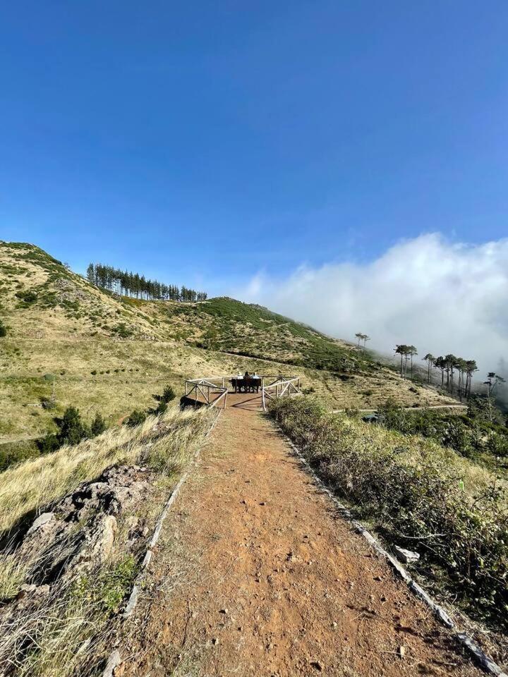 Mountain Eco Shelter 1 Hotel Funchal  Eksteriør billede