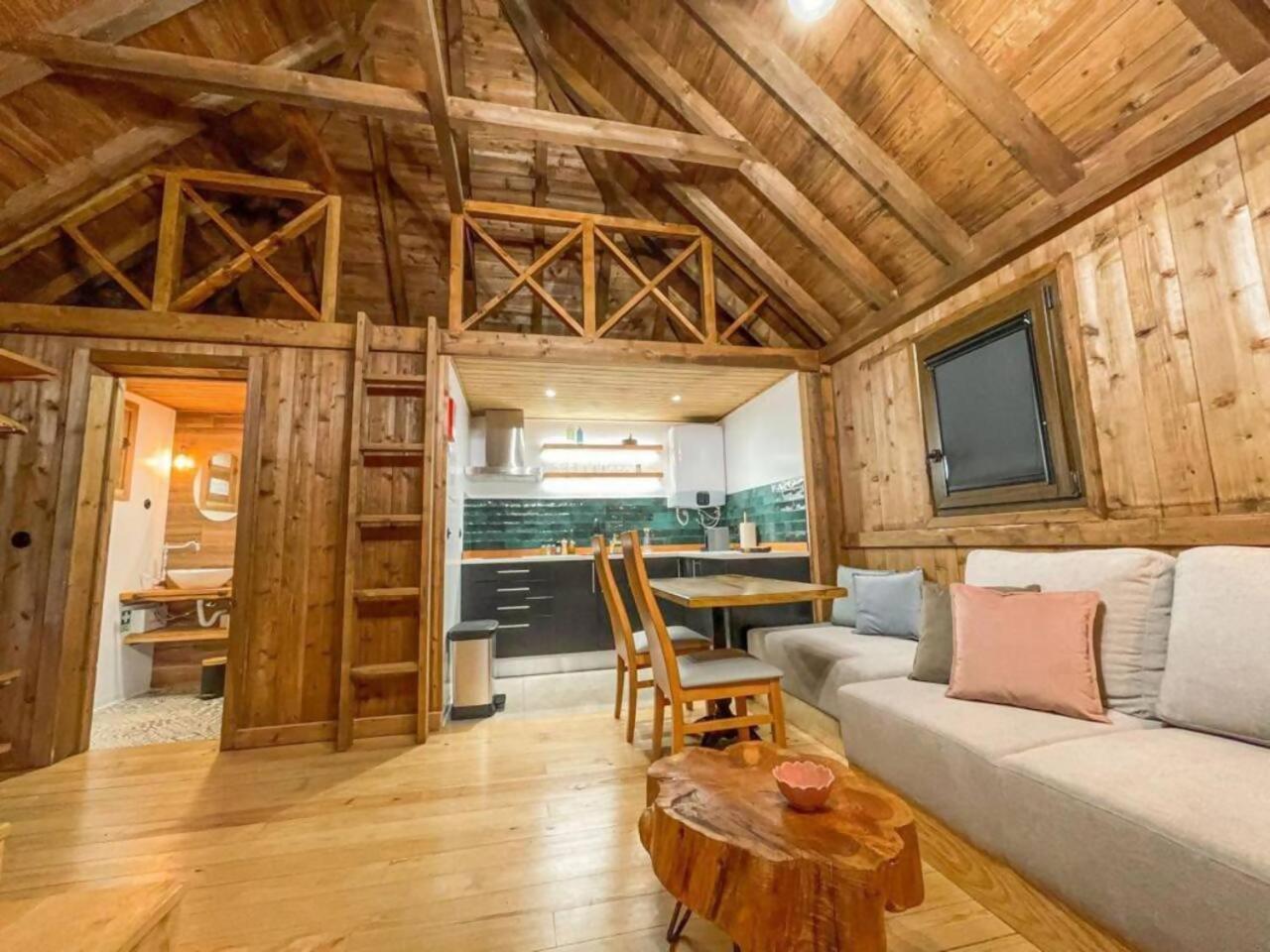 Mountain Eco Shelter 1 Hotel Funchal  Værelse billede