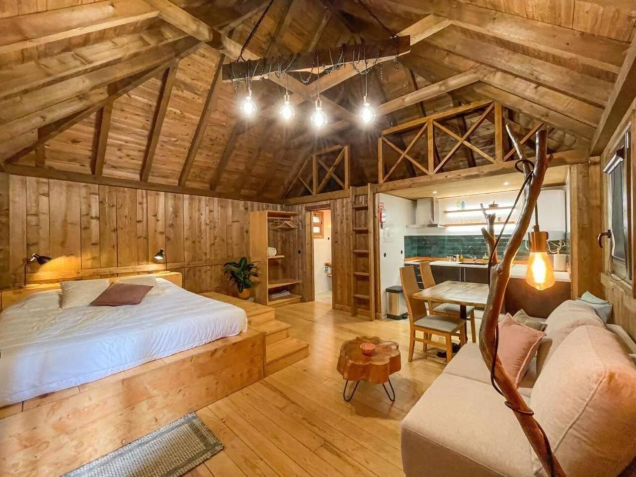 Mountain Eco Shelter 1 Hotel Funchal  Eksteriør billede