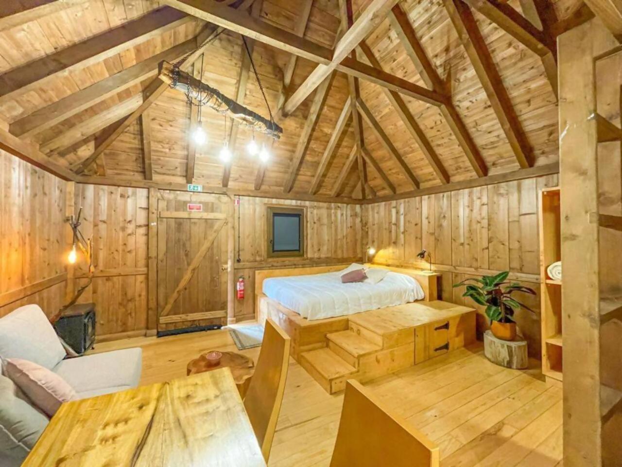 Mountain Eco Shelter 1 Hotel Funchal  Eksteriør billede