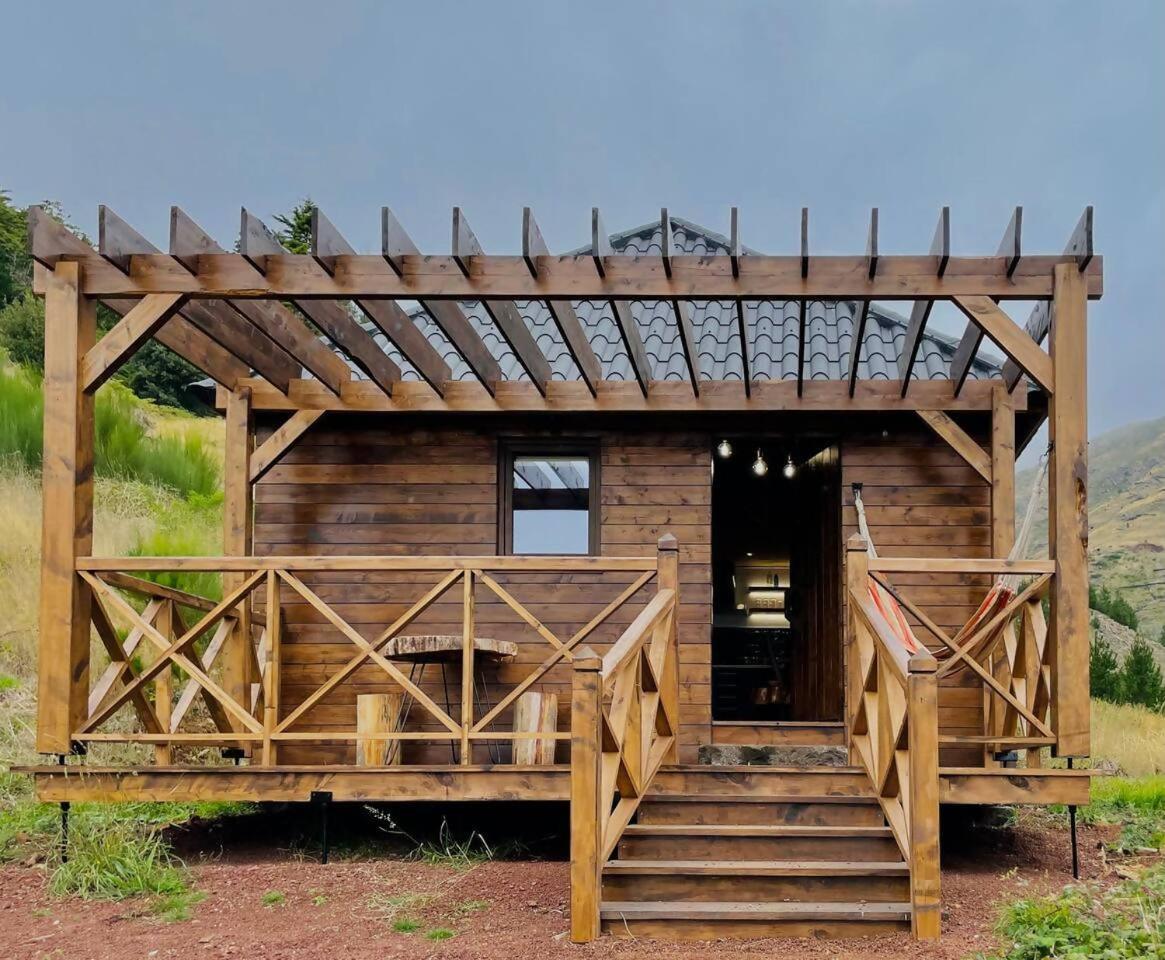 Mountain Eco Shelter 1 Hotel Funchal  Eksteriør billede