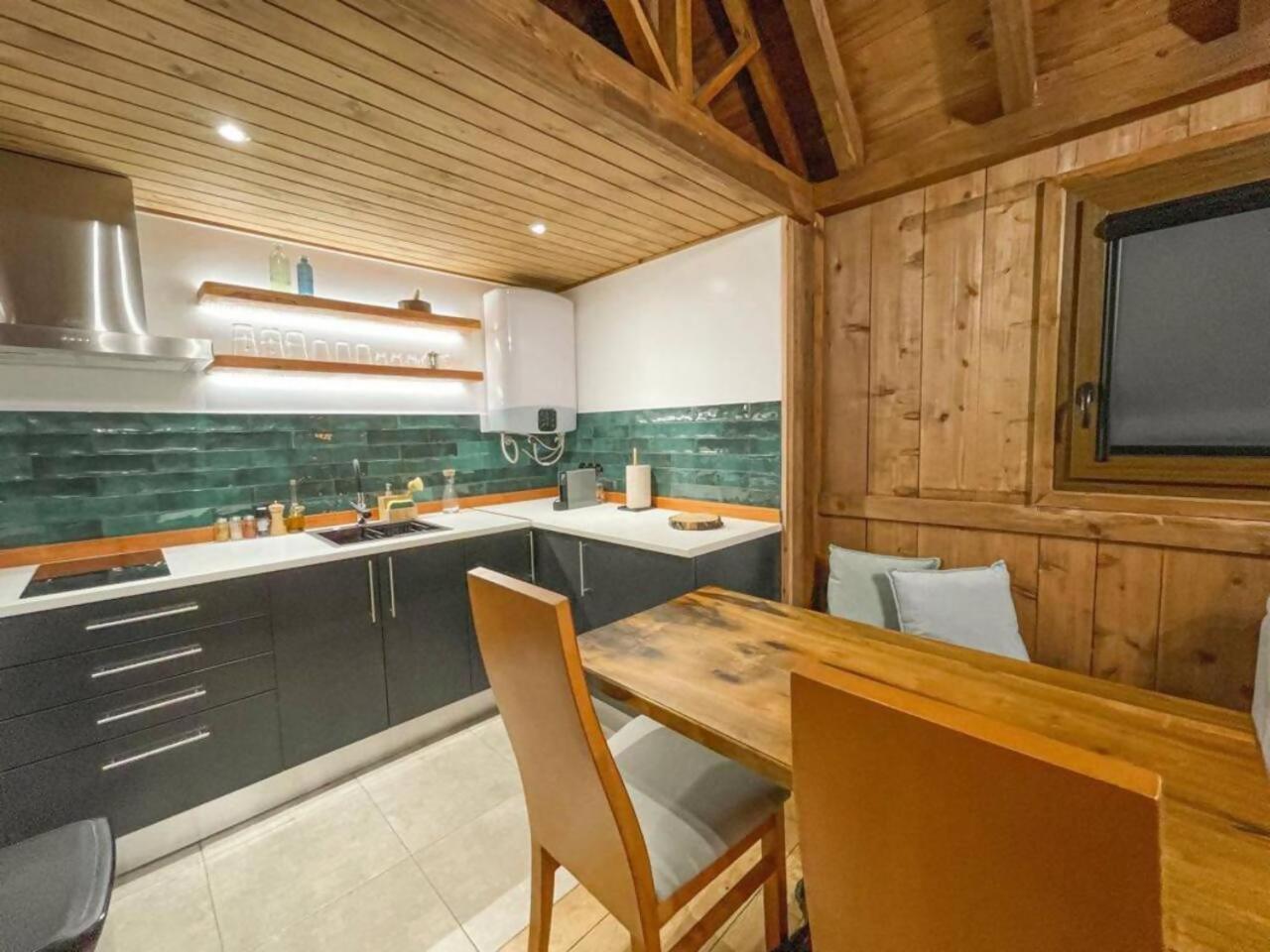 Mountain Eco Shelter 1 Hotel Funchal  Eksteriør billede